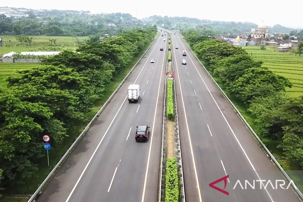 H+2 Lebaran, lalu lintas Tol Gempol-Pandaan naik 76,09 persen