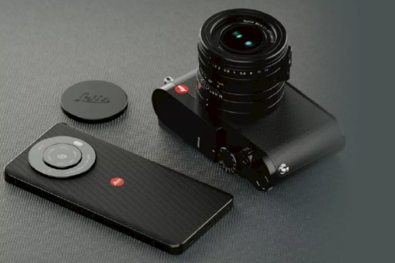 Leica luncurkan 'smartphone' Leitz Phone 3 dibekali Snapdragon 8 Gen 2