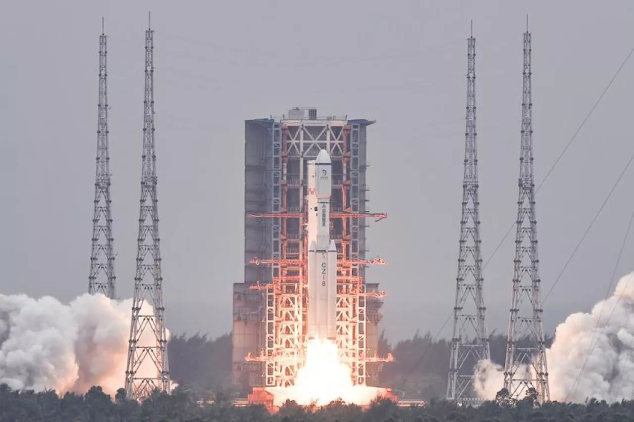 Satelit Queqiao-2 Berhasil Menyelesaikan Uji Komunikasi di Orbit