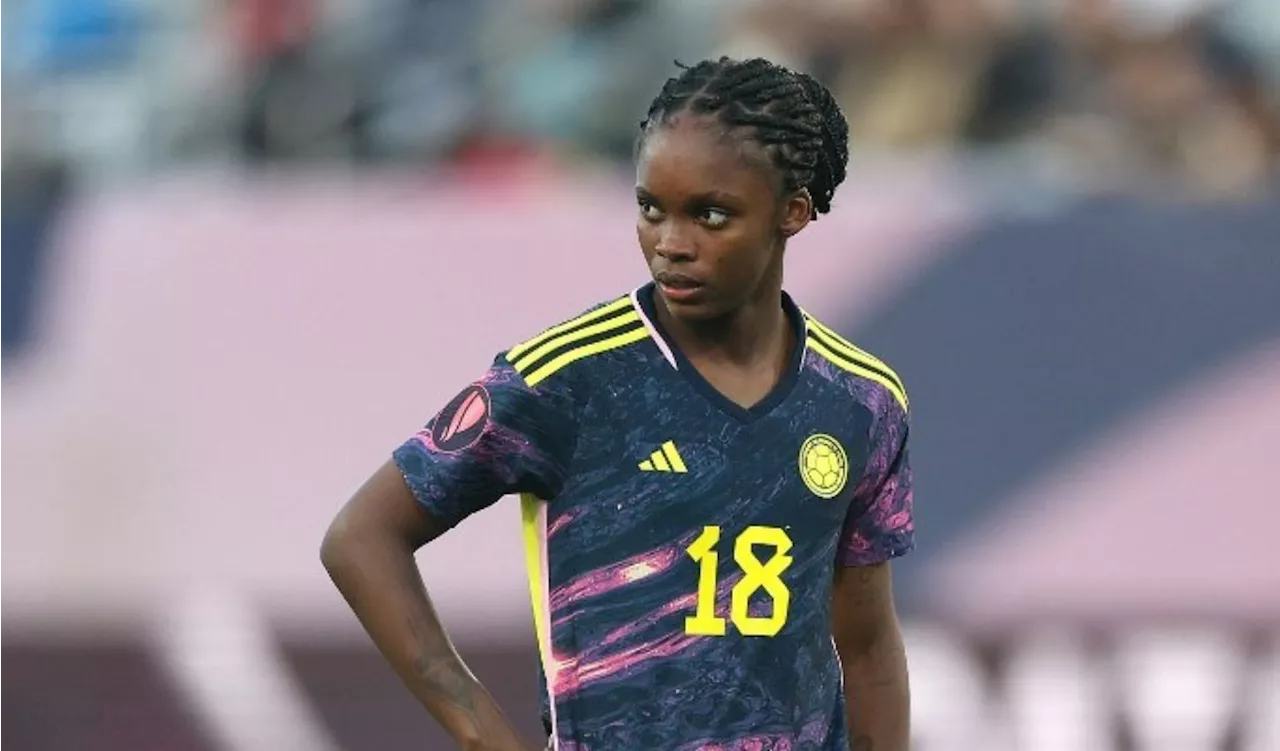 Selección Colombia Femenina tiene plan con futuro de Linda Caicedo