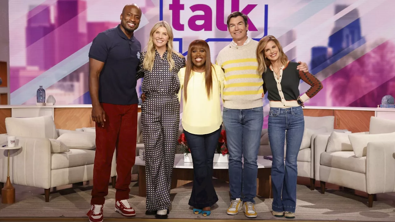 CBS talk show 'The Talk' to end after 15th season