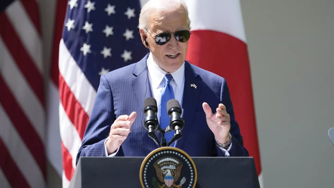 Democratic donors paid more than $1M for Biden's legal bills for special counsel probe