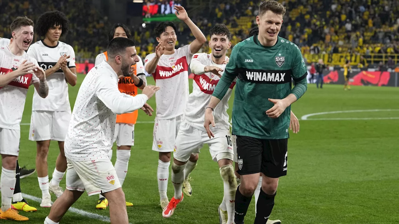 Fast-rising Stuttgart to keep Bayern goalkeeper Alexander Nübel on loan for two more years