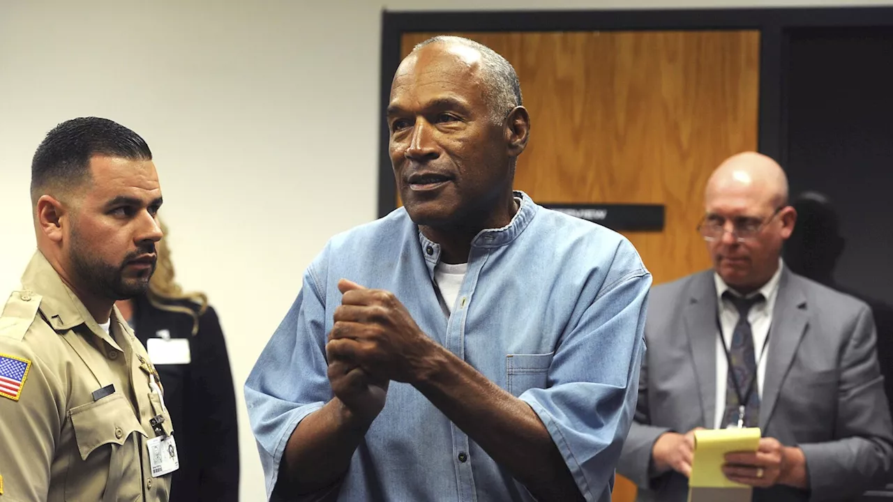 Former NFL Star O.J. Simpson Dies at 76