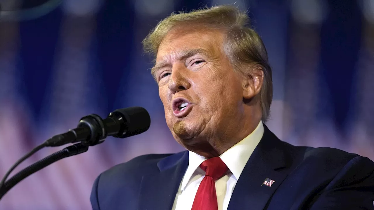 Trump pushes Arizona lawmakers to 'remedy' Arizona abortion ruling that he says 'went too far'