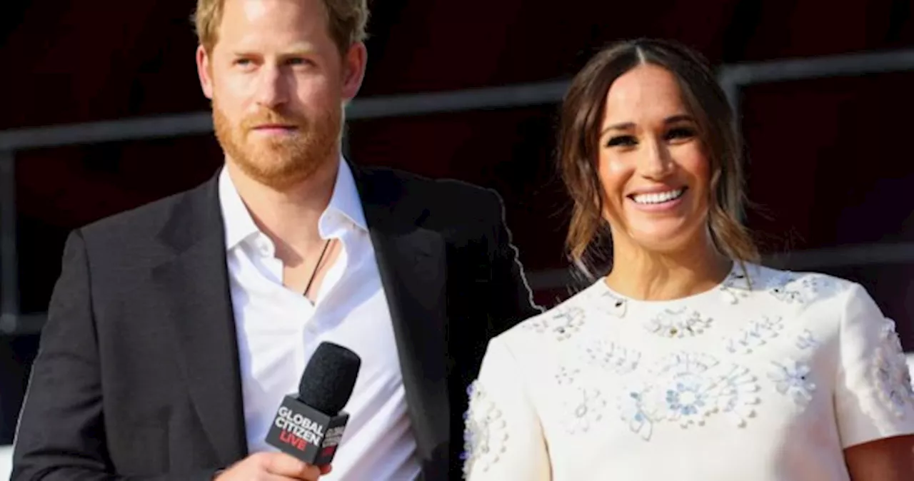 Meghan Markle and Prince Harry producing two new Netflix shows