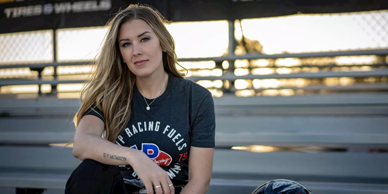 Ida Zetterstrom Plays the Waiting Game Before Anticipated NHRA Top Fuel Debut