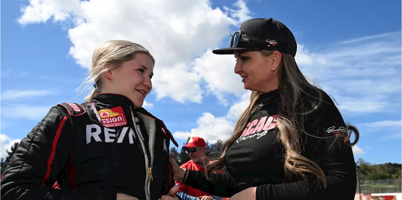 Sienna Wildgust, NHRA Pro Stock's Youngest Female Racer Is 'Breath of Fresh Air'