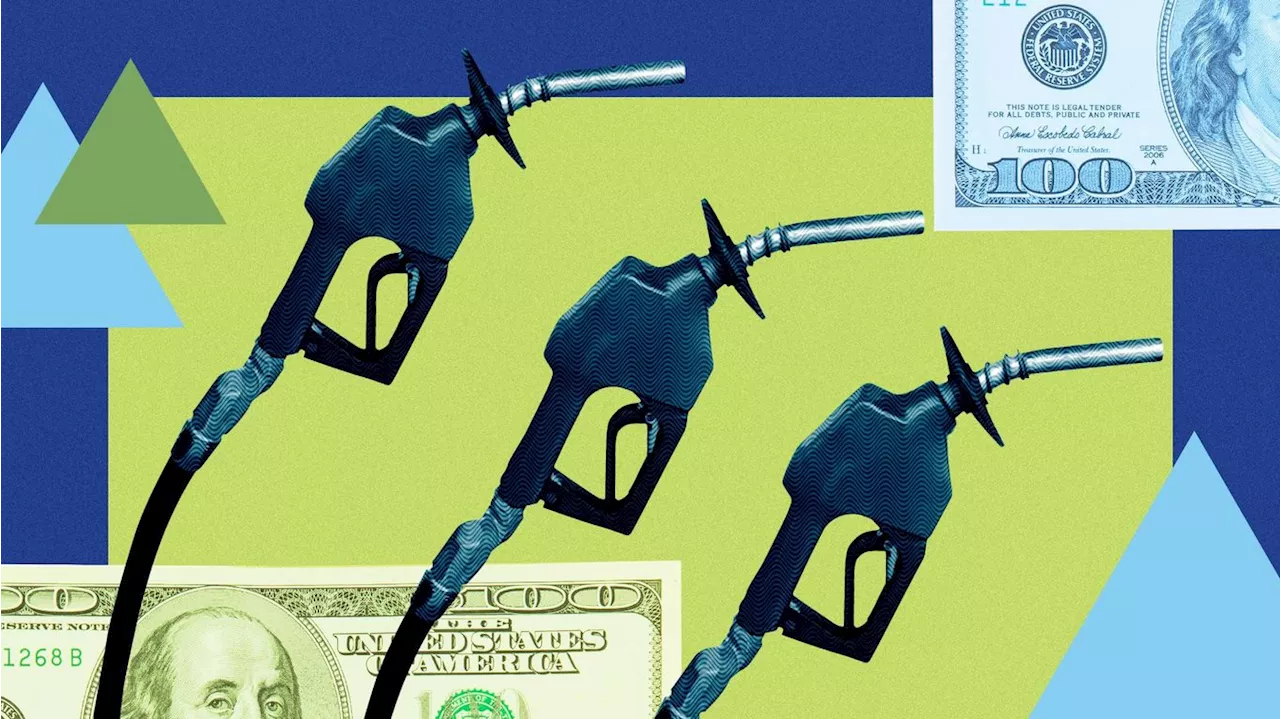 Hot oil summer: Soaring prices threaten consumers and Biden