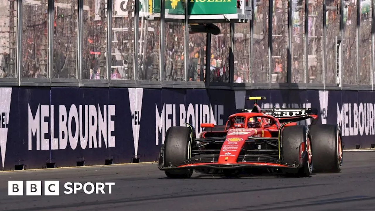 Formula 1: Australian Grand Prix to return as season opener in 2025