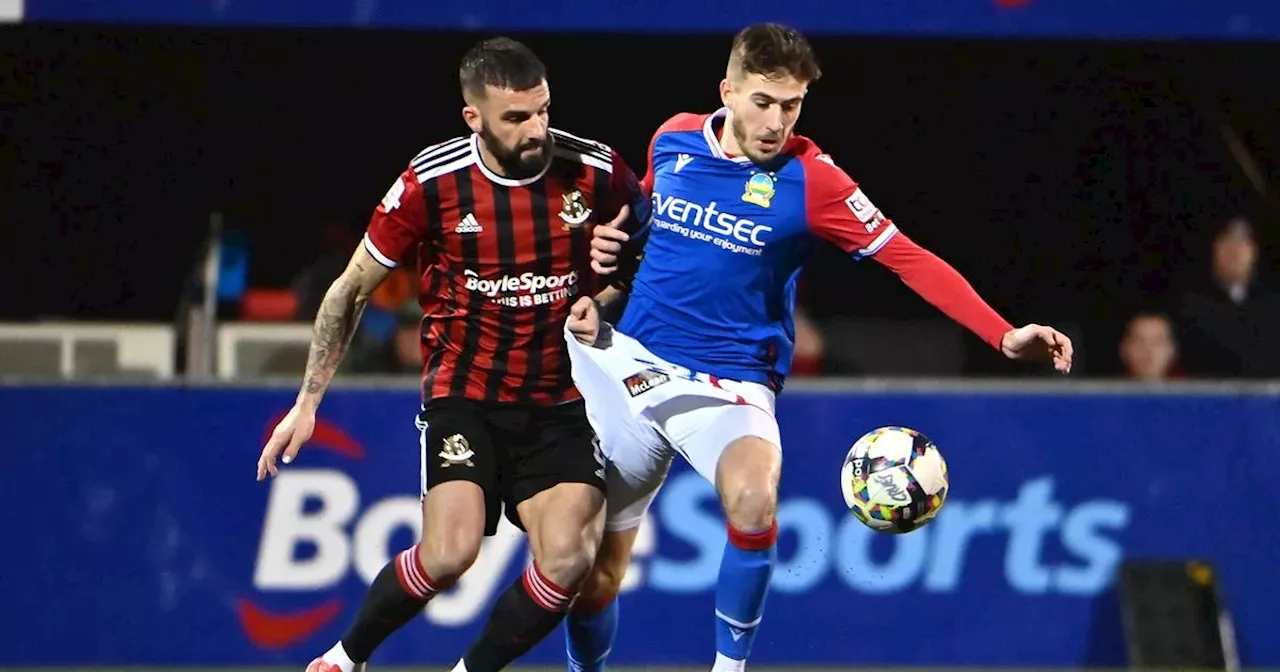 Crusaders vs Linfield LIVE updates from crunch Irish Premiership clash at Seaview