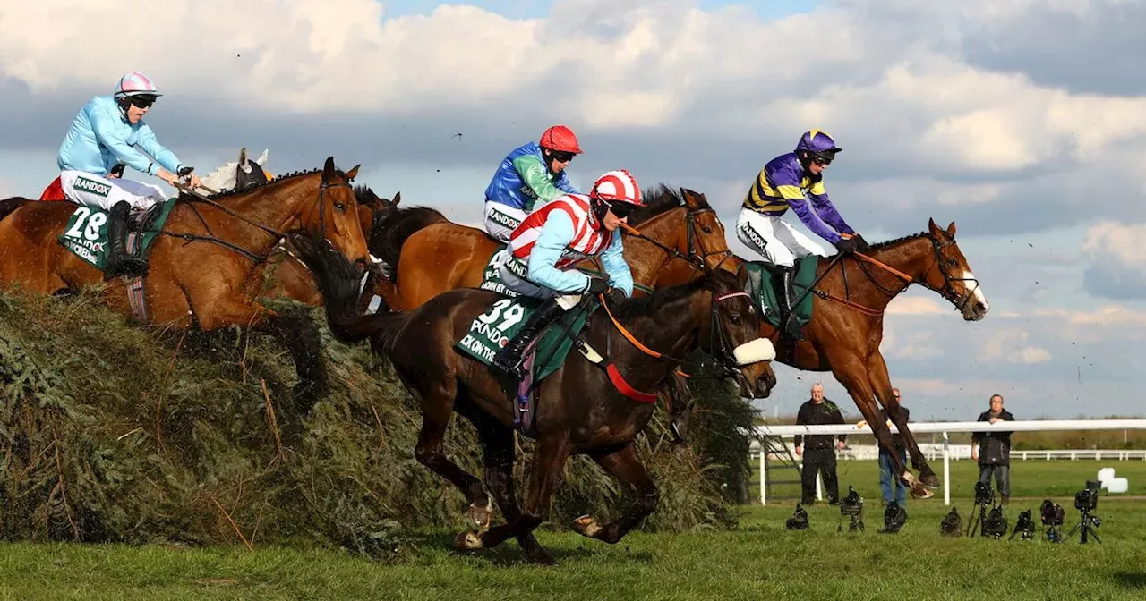 ITV Grand National start time and TV channel information for Saturday