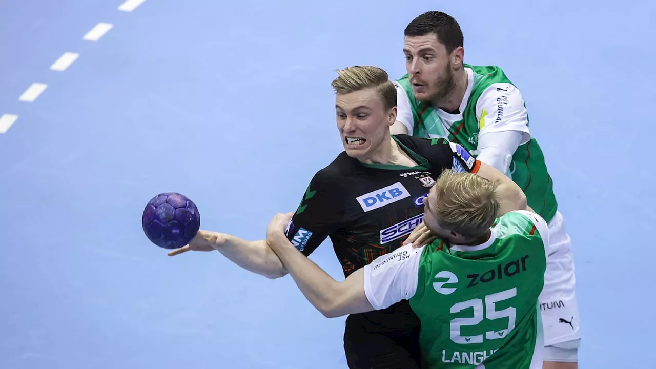 DHB-Pokal Final-Four: Dieser Sender zeigt Magdeburg – Füchse Berlin im Free-TV