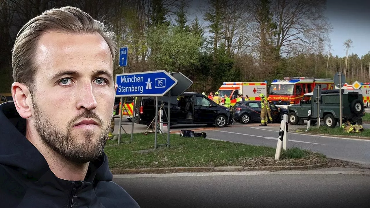 Kane-Kinder in Klinik: Polizei ermittelt gegen Unfall-Fahrerin