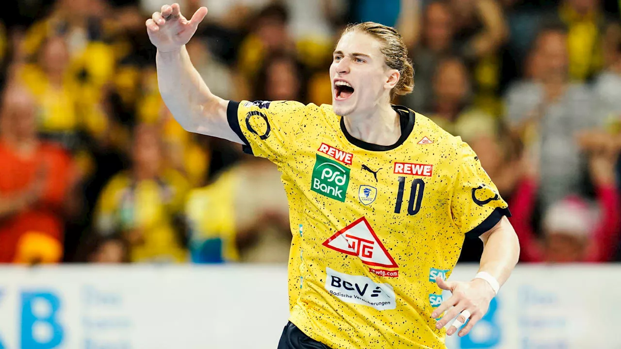 Zehn Tore gegen BHC: Handball-Star Knorr wie befreit