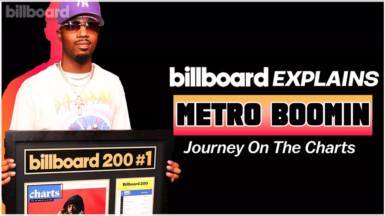 Metro Boomin’s Billboard Charts Journey: ‘We Don’t Trust You’ & More