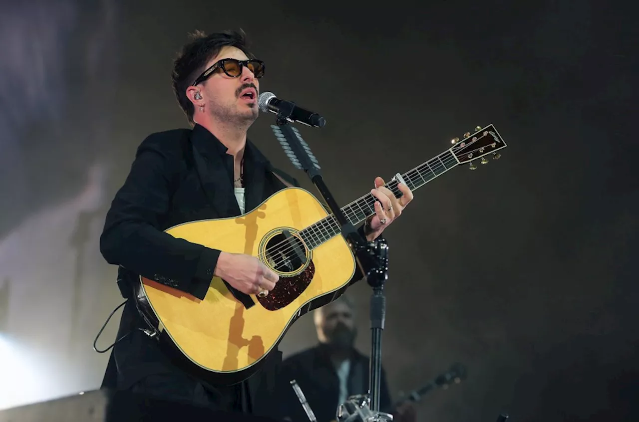 Mumford & Sons, Pharrell Williams Send ‘Good People’ to No. 1 on Adult Alternative Airplay Chart