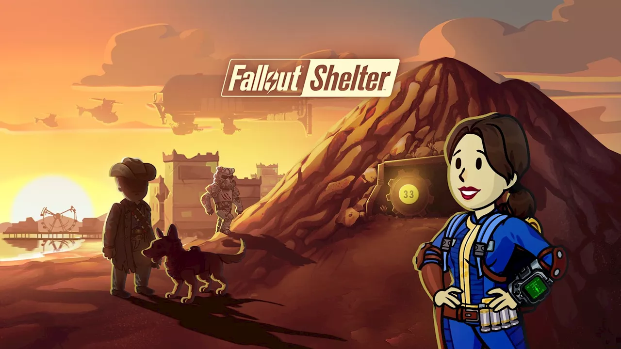 Bethesda Releases New Content To Fallout Titles As Series Debuts