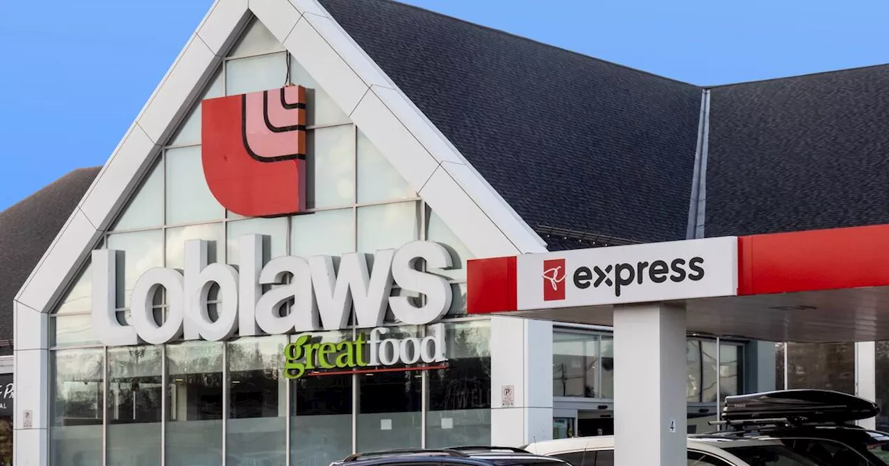 Loblaws in Toronto accused of price gouging after shocking sticker find