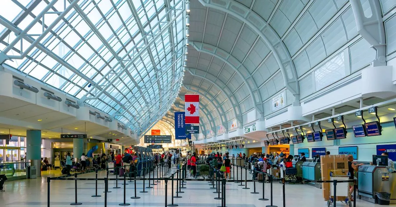 Toronto Pearson Airport reveals multibillion-dollar plan and here's what's changing