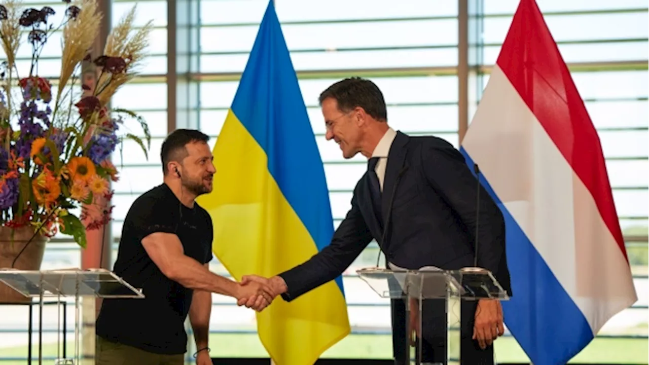 Dutch Commit an Extra €1.4 Billion in 2024 Support for Ukraine