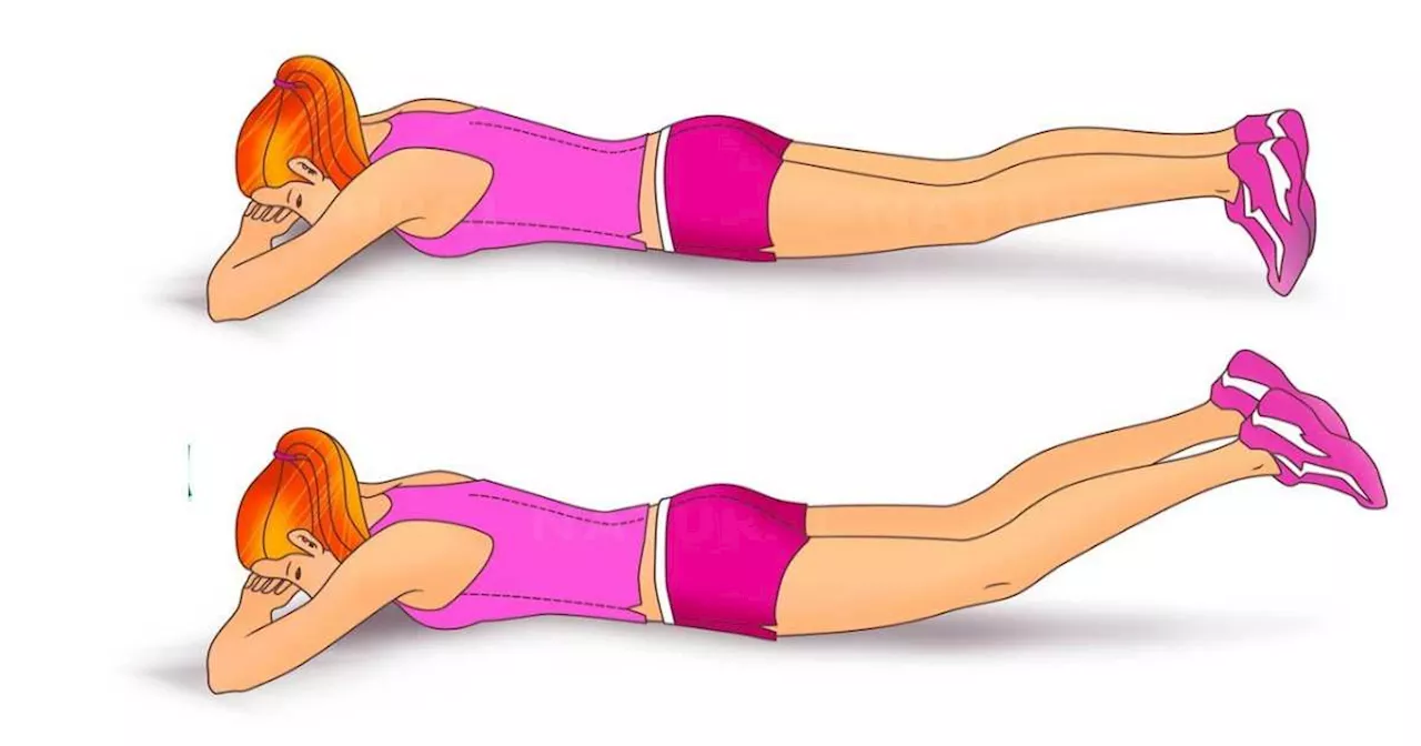 5 Strength Exercises That Can Drastically Transform Your Body shape After 50