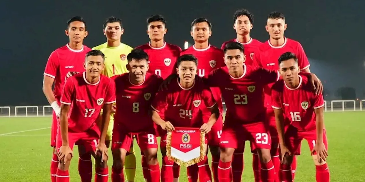 Timnas Australia U-23 Pasang Target Tinggi di Piala Asia U-23 2024, Timnas Indonesia U-23 Wajib Waspada