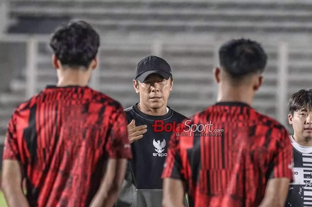 Pelatih Timnas Indonesia Curhat Soal Peluang Lolos ke Putaran Ketiga Kualifikasi Piala Dunia 2026