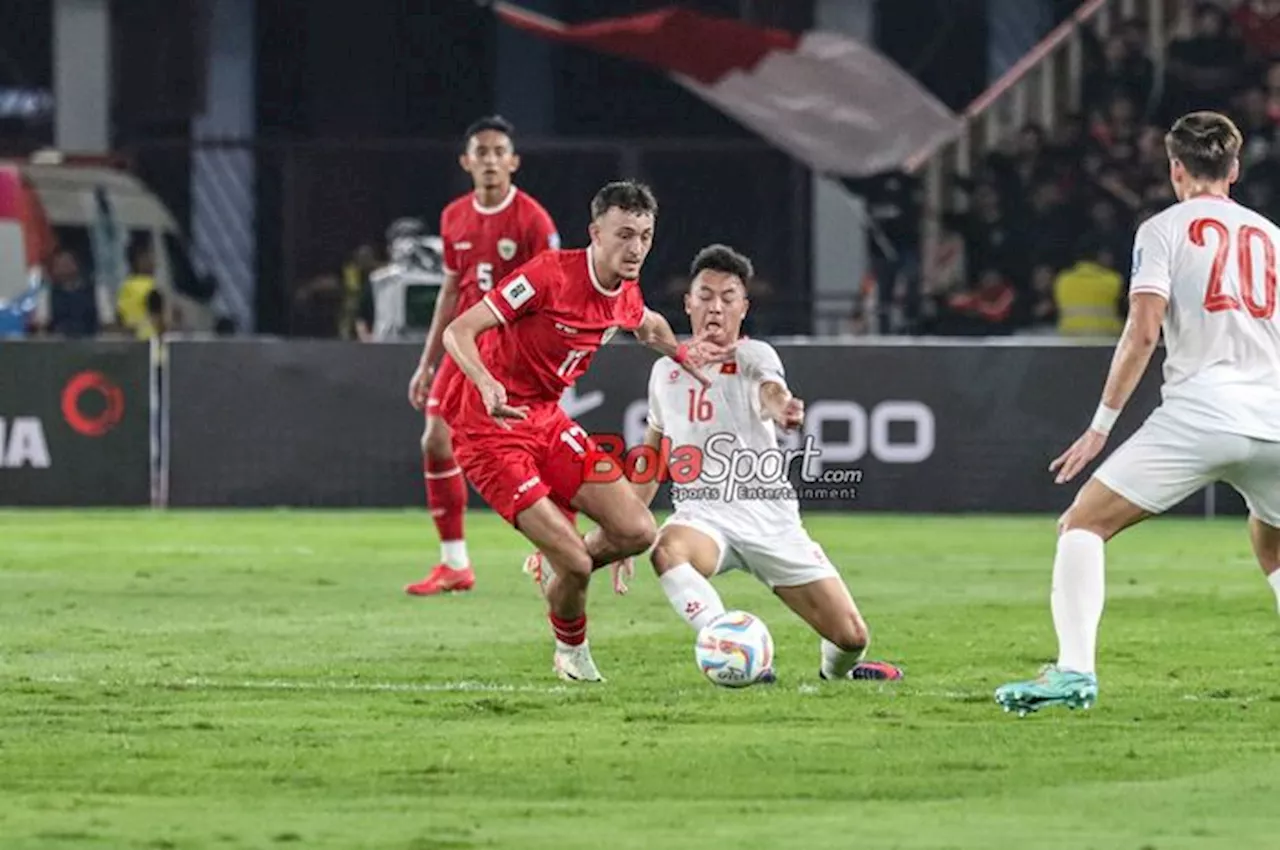 Pelatih Timnas Indonesia Shin Tae-yong Tanggapi Peluang Lolos ke Piala Dunia 2026