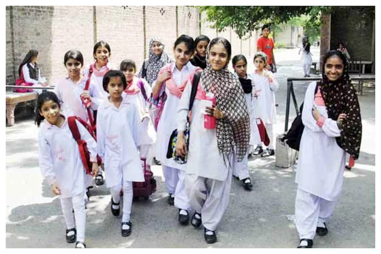 New Summer Schools Timings in Lahore from April 15, 2024