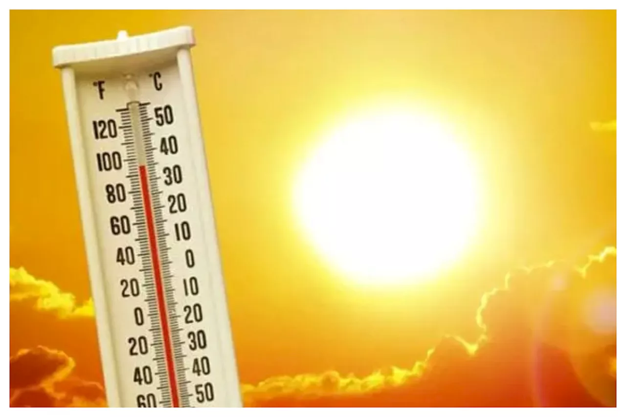 Punjab Prepares For Heatwave in April: PDMA Releases Alert