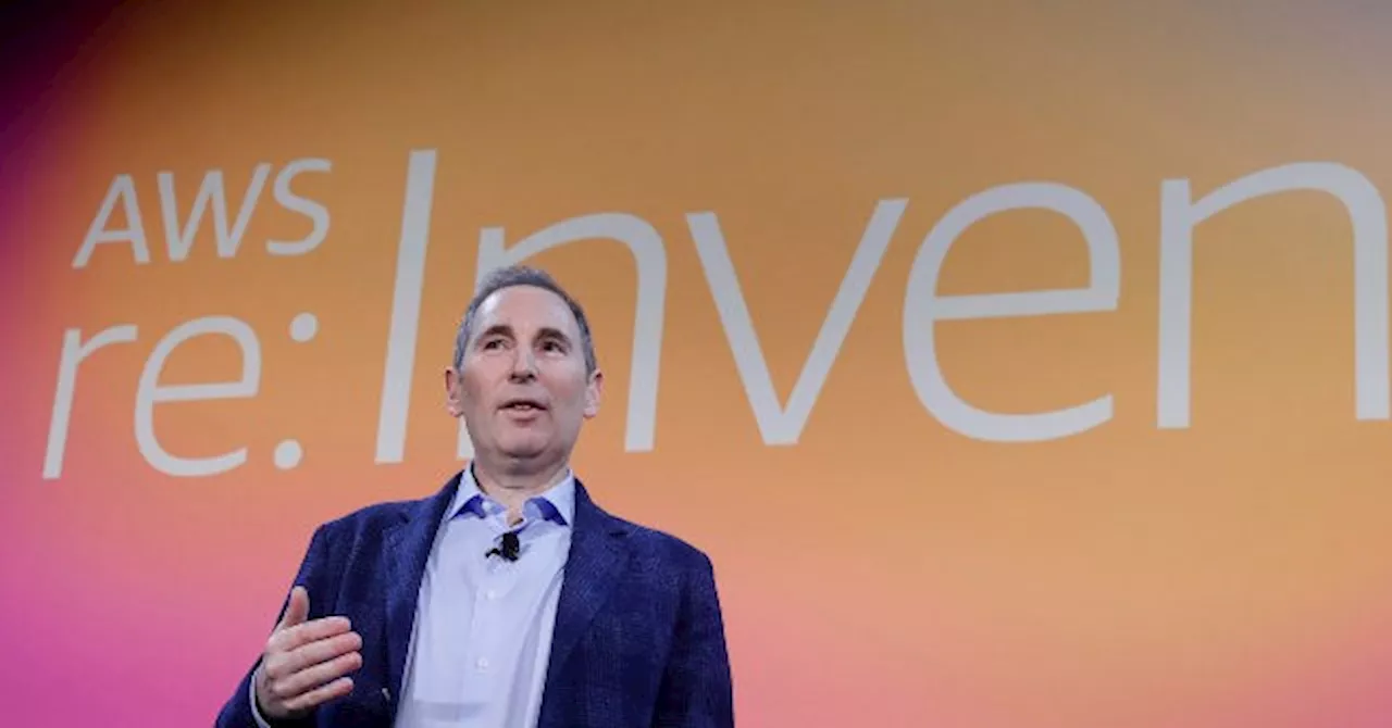 Amazon CEO Andy Jassy: AI Is the ‘Largest Technology Transformation’ Since the Internet