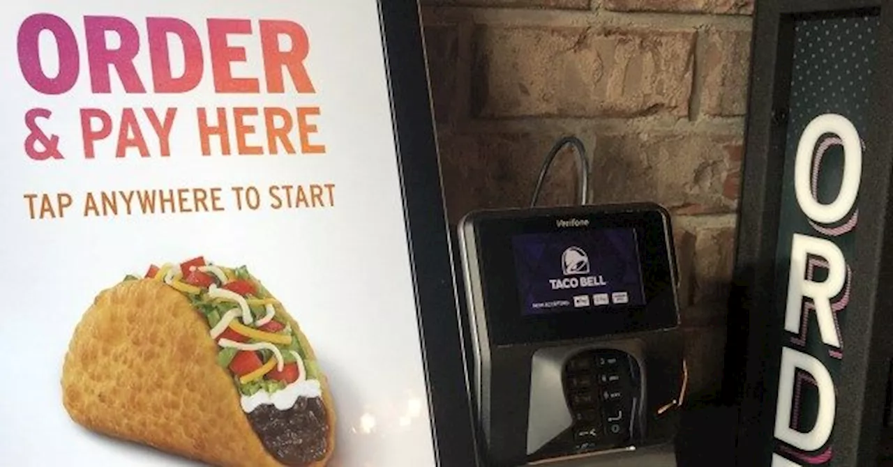 California Fast Food Franchisee Hurries to Install Kiosks as $20 Minimum Wage Slams Businesses