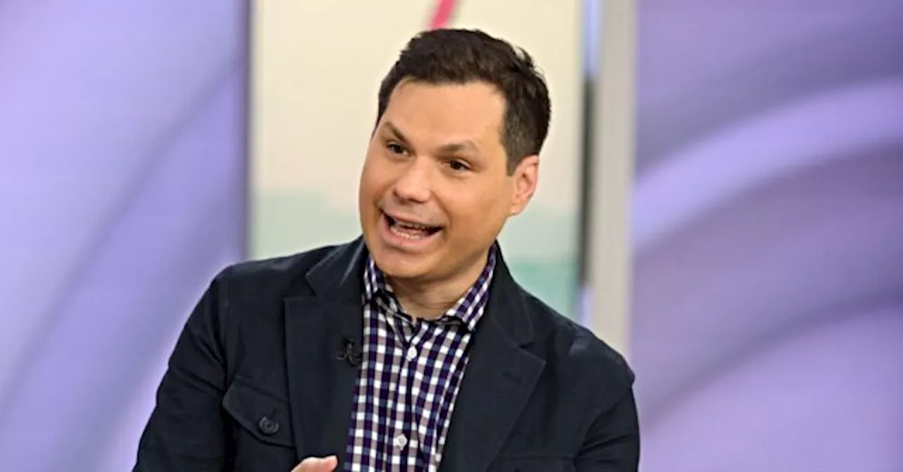 Comedian Michael Ian Black Contemplates Leaving the US