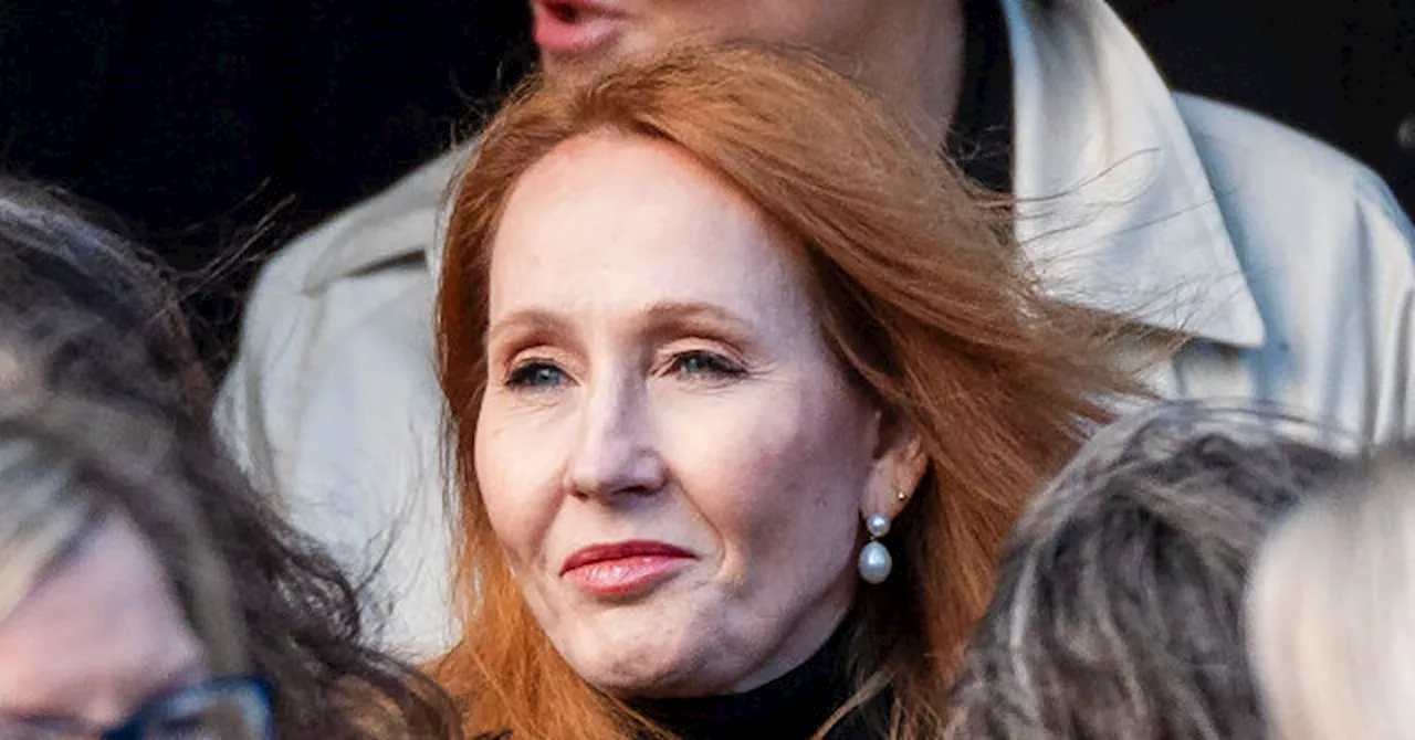 J.K. Rowling Criticizes Left for Harm to Children in Transgender Debate