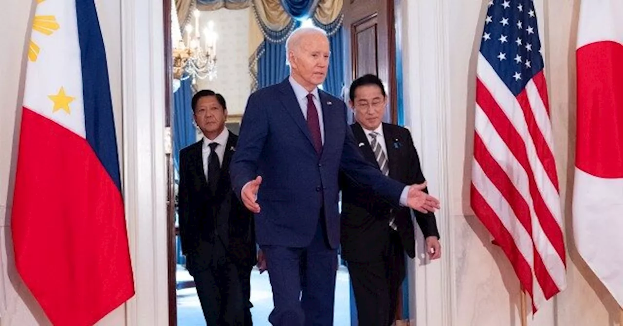 Japan, Philippines Push Biden to Challenge Chinese Colonialism in South China Sea