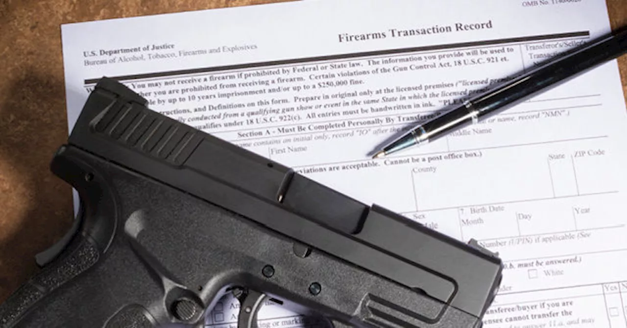 New ATF Rule Requires Private Gun Sellers to Use NICS