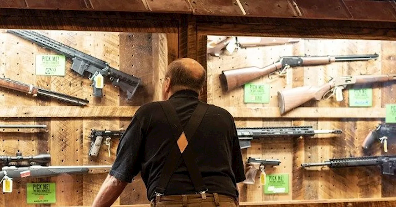 President Biden Implements Expanded Background Check Rule for Gun Sales