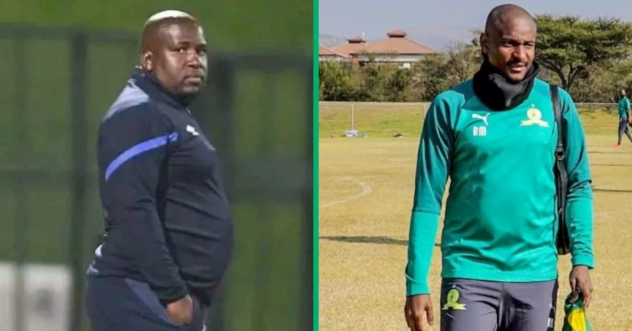 Mamelodi Sundowns Coach Rhulani Mokwena Faces Tough Challenge Against Tuks in Nedbank Quarterfinal