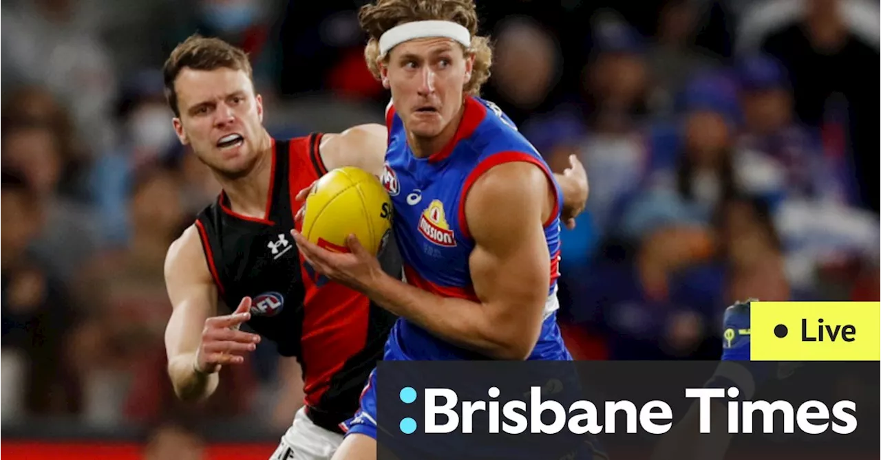 AFL 2024 round five LIVE updates: Western Bulldogs, Essendon Bombers fire up for Marvel Stadium clash