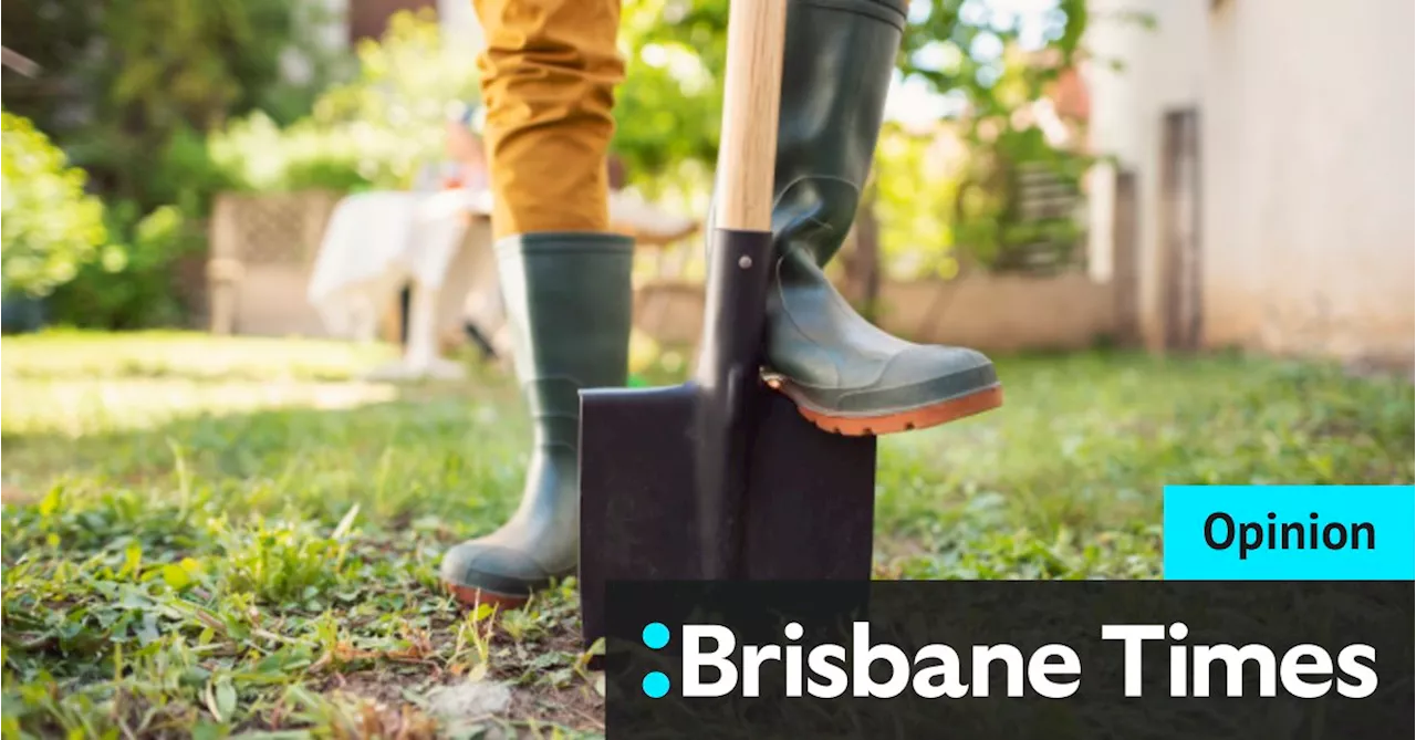 Building a flower bed: how hard can it be?