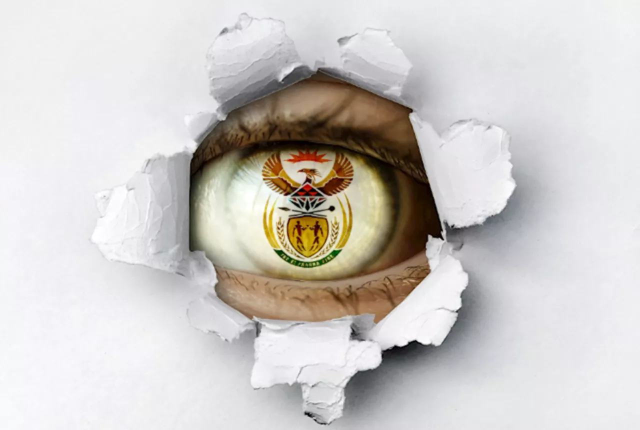 South Africa’s new ‘spy bill’ still raising red flags