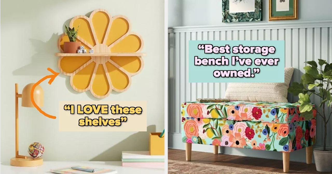 20 Fun Things From Target You Can Add To Your Home That Still Serve A Purpose