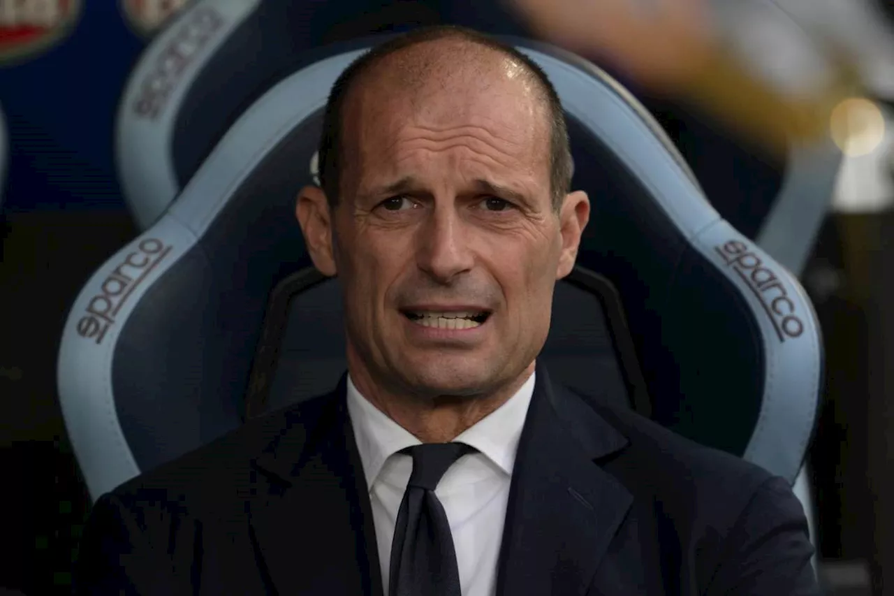 Il bomber spaventa la Juve prima del Derby, l’incredibile dato che inguaia Allegri