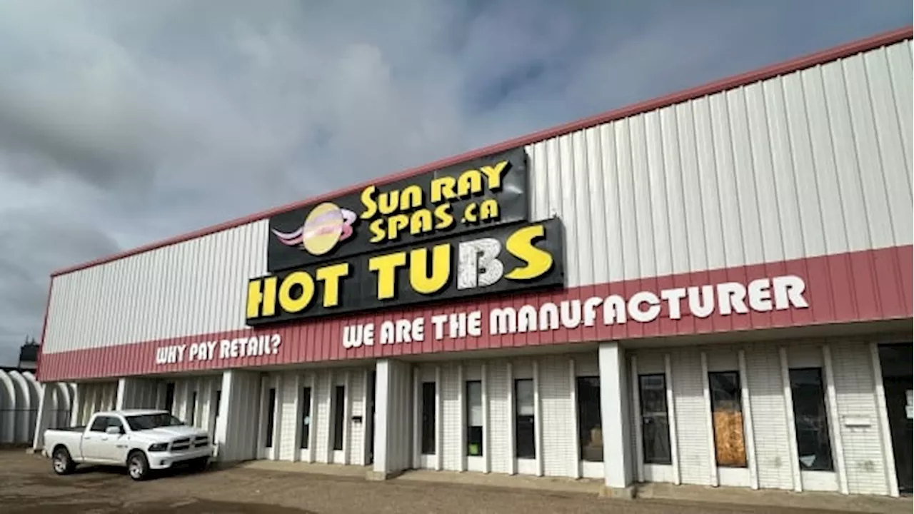 Edmonton hot tub company facing 49 charges under Consumer Protection Act