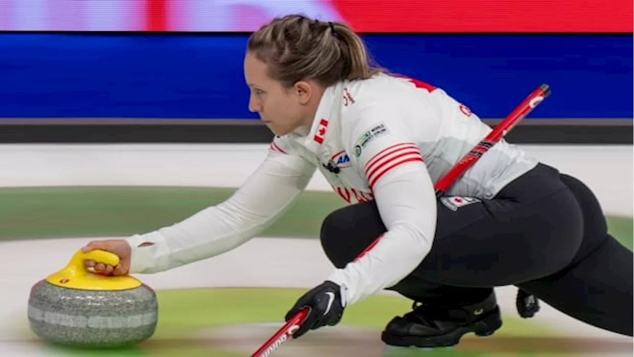 Rachel Homan secures top spot in Grand Slam of Curling Players' Championship