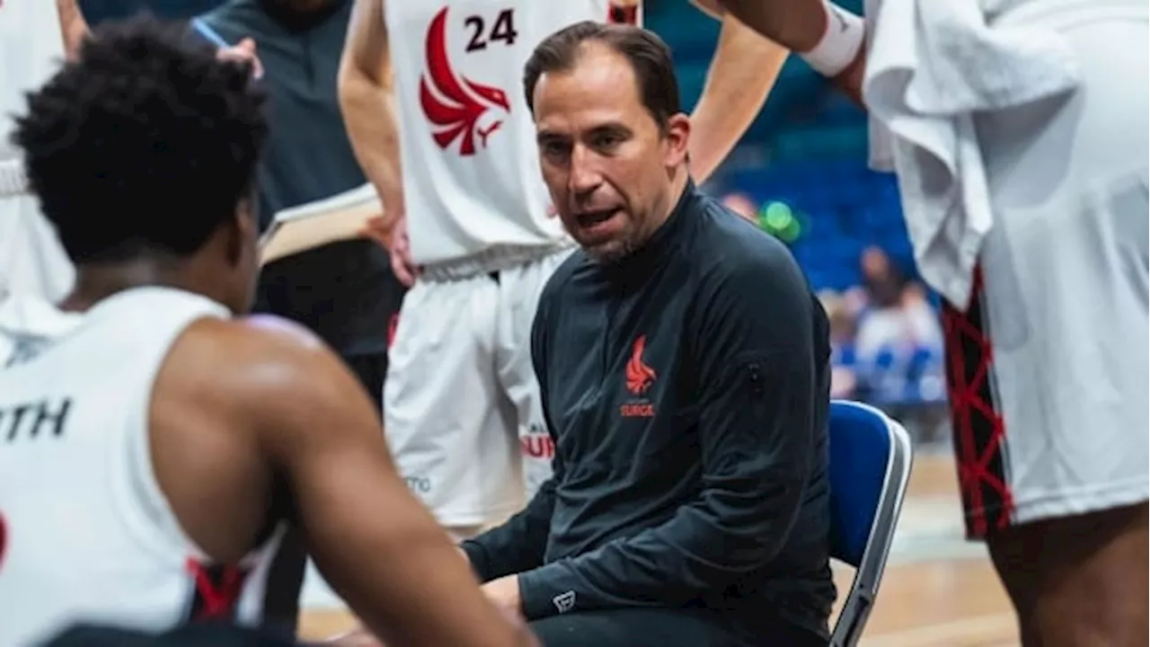 Calgary Surge Head Coach Nelson Terroba Steps Down Ahead of 2024 Season