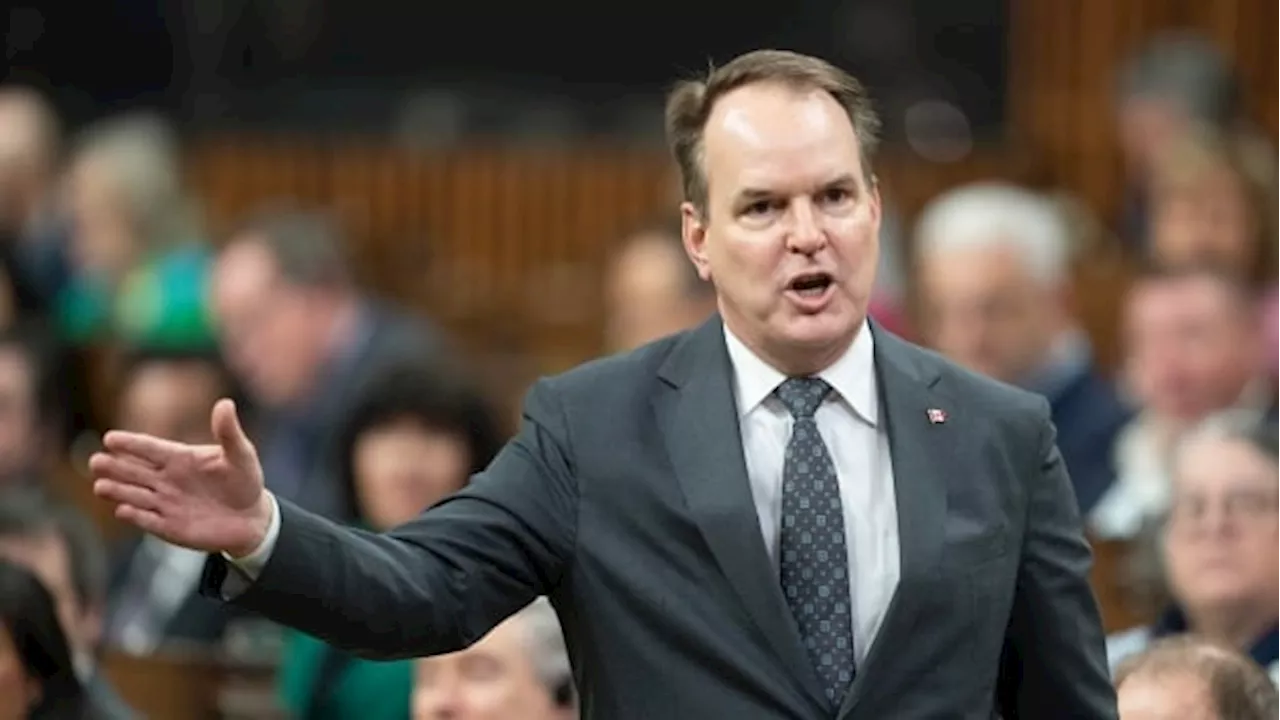 Liberals accuse Conservatives of using AI for amendments to jobs bill as votes loom