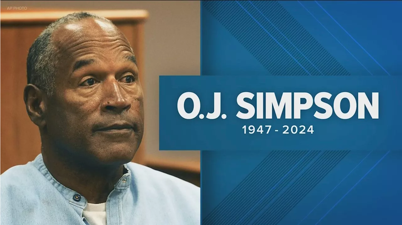 O.J. Simpson, Former NFL Star and Murder Trial Defendant, Dies at 76