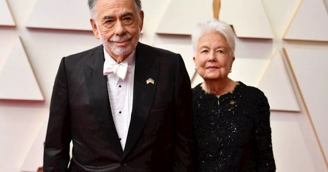 Eleanor Coppola, wife of director Francis Ford Coppola, dies at 87